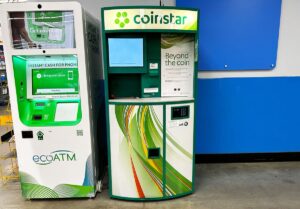 CoinStar Maintenance