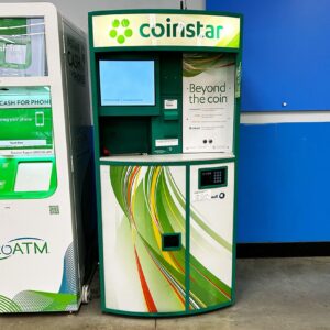 CoinStar Maintenance