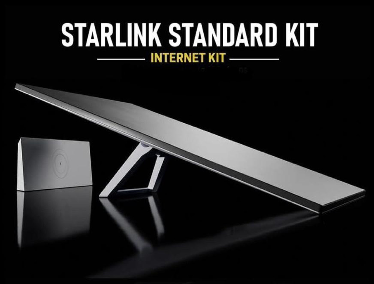 Starlink Gen 3 Standard Kit