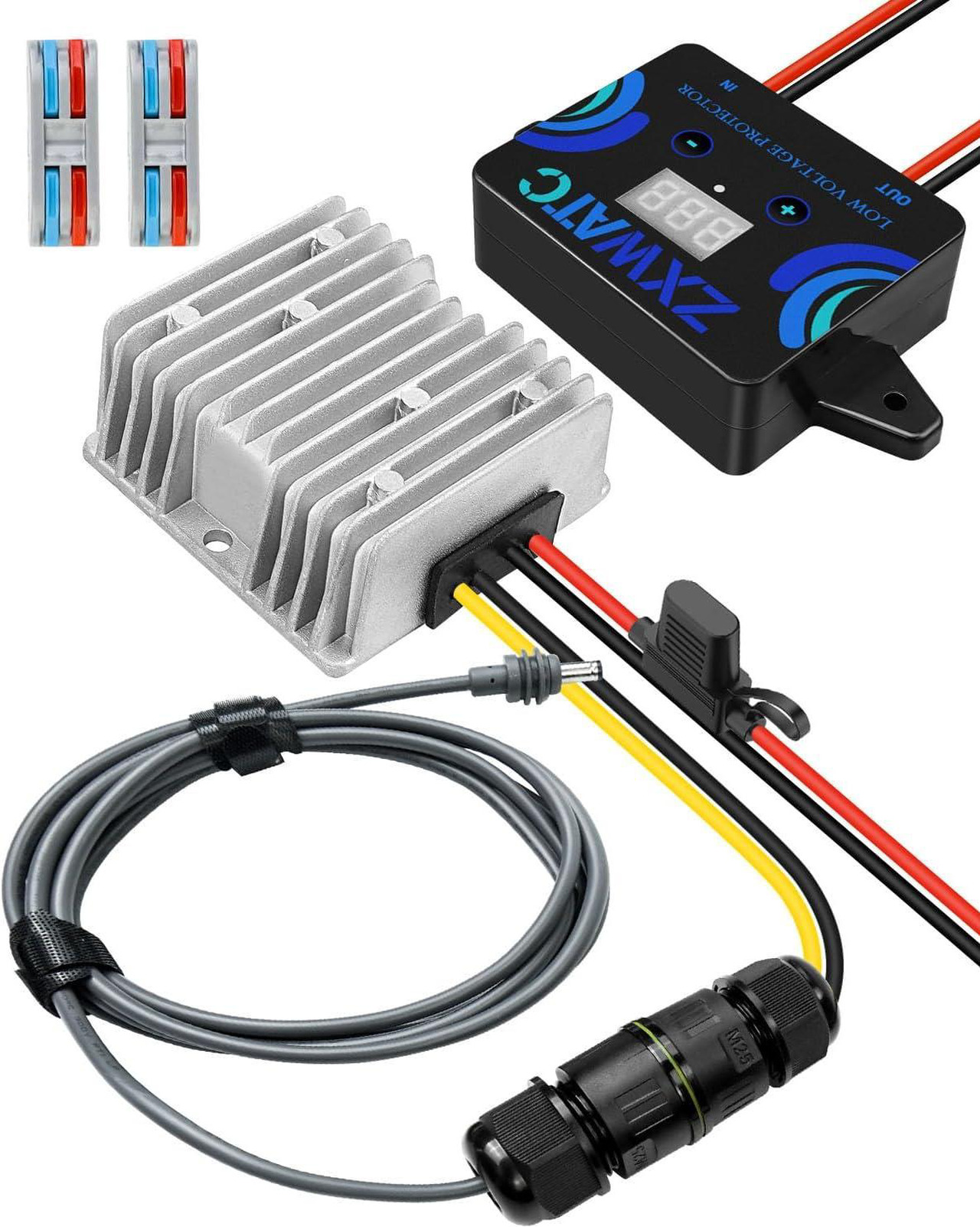 Starlink Gen 3 DC Conversion Kit 12V