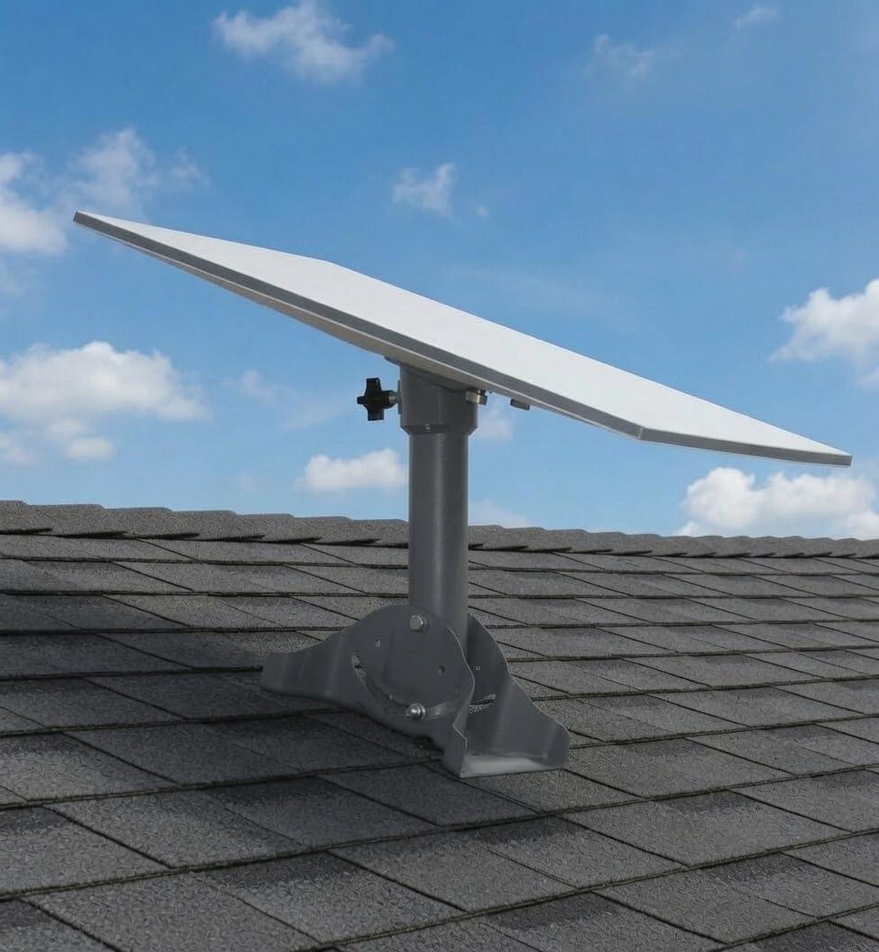 Starlink Gen 3 Pivot Roof Mount
